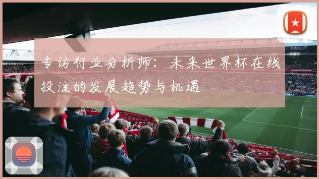 专访行业分析师：未来世界杯在线投注的发展趋势与机遇