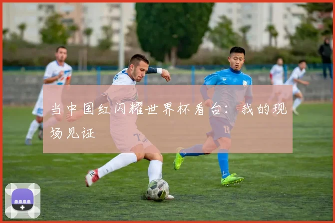 当中国红闪耀世界杯看台：我的现场见证