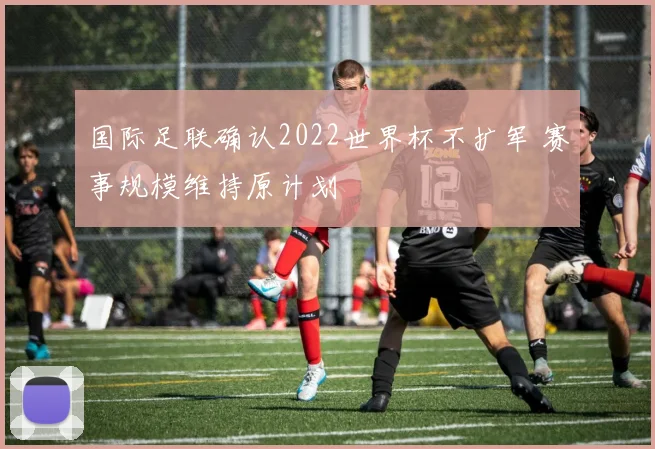 国际足联确认2022世界杯不扩军 赛事规模维持原计划