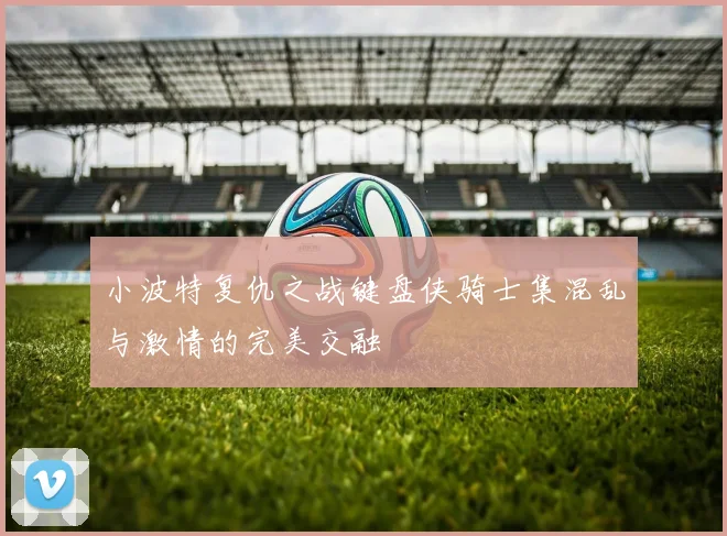 小波特复仇之战键盘侠骑士集混乱与激情的完美交融