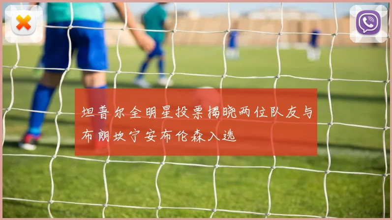 坦普尔全明星投票揭晓两位队友与布朗坎宁安布伦森入选