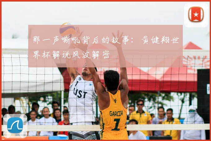 那一声嘶吼背后的故事：黄健翔世界杯解说风波解密