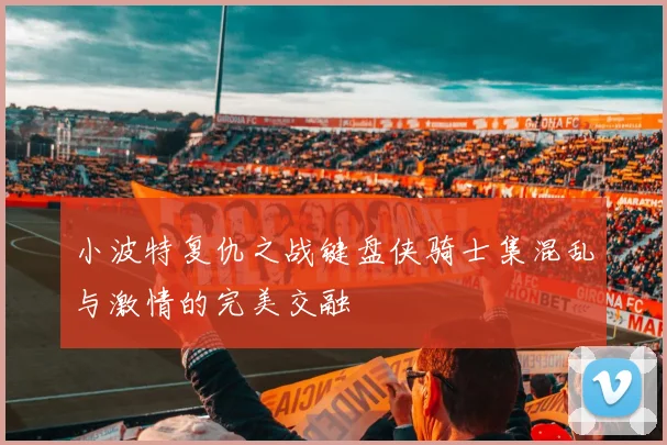 小波特复仇之战键盘侠骑士集混乱与激情的完美交融
