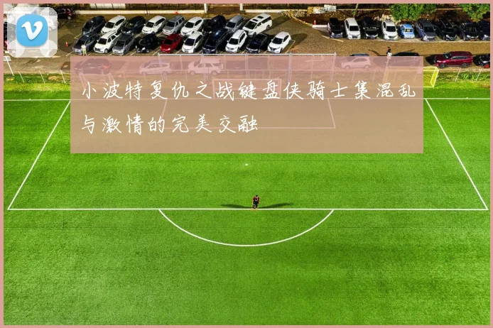 小波特复仇之战键盘侠骑士集混乱与激情的完美交融
