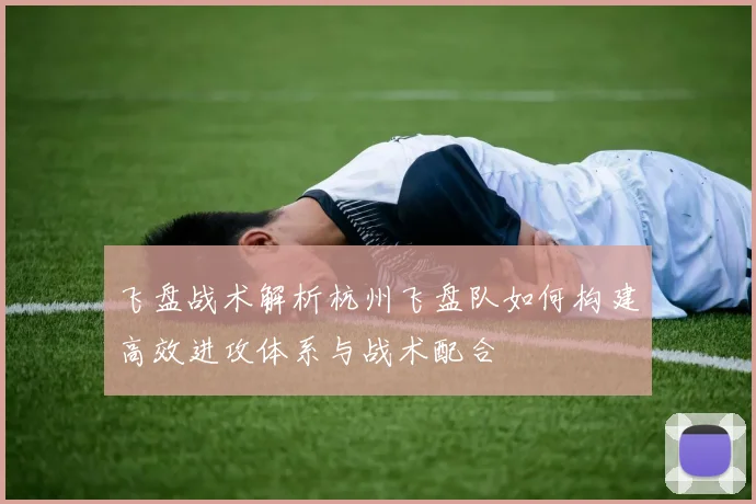 飞盘战术解析杭州飞盘队如何构建高效进攻体系与战术配合