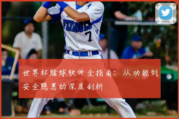 世界杯赌球软件全指南:从功能到安全隐患的深度剖析