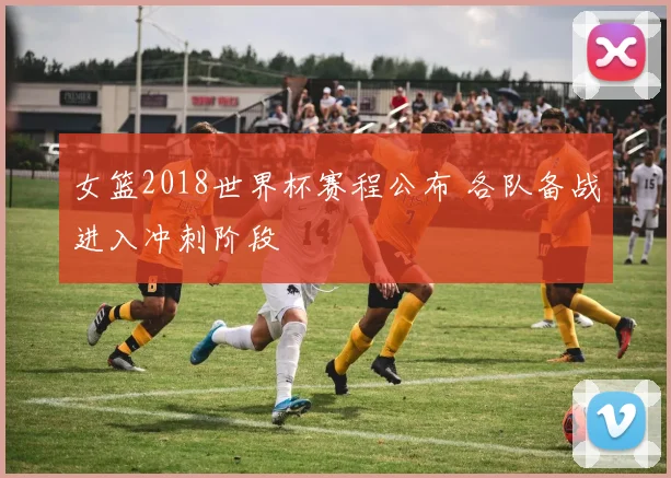 女篮2018世界杯赛程公布 各队备战进入冲刺阶段