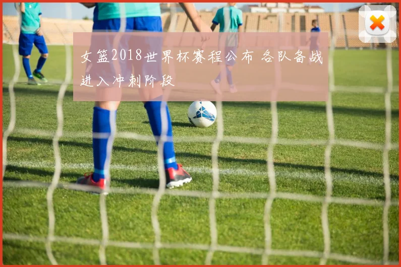 女篮2018世界杯赛程公布 各队备战进入冲刺阶段